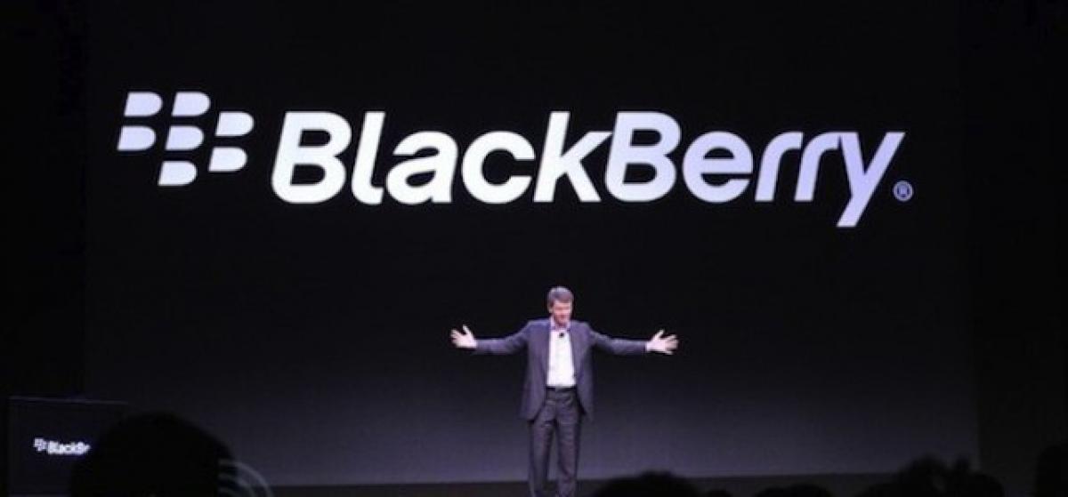 BlackBerry baraja lanzar su primer dispositivo con Android