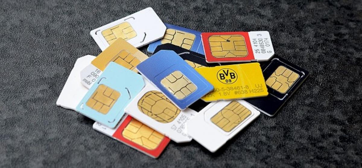 Apple y Samsung ultiman la llegada de la SIM electrónica