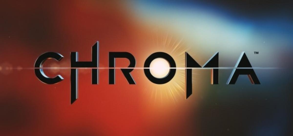 Harmonix presenta Chroma, un shooter musical