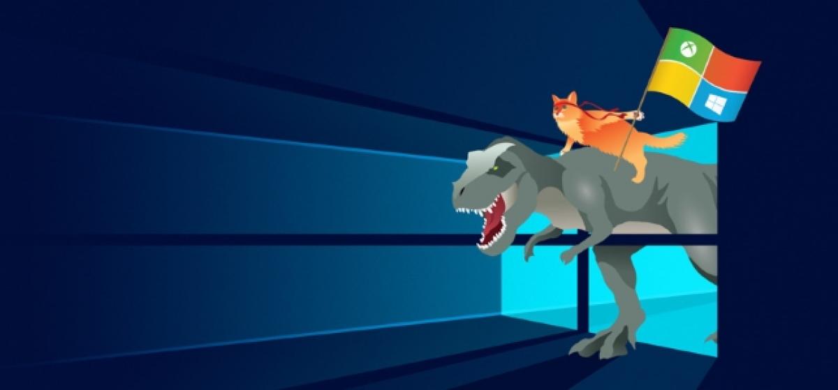 Windows 10 recibe su primera gran actualización