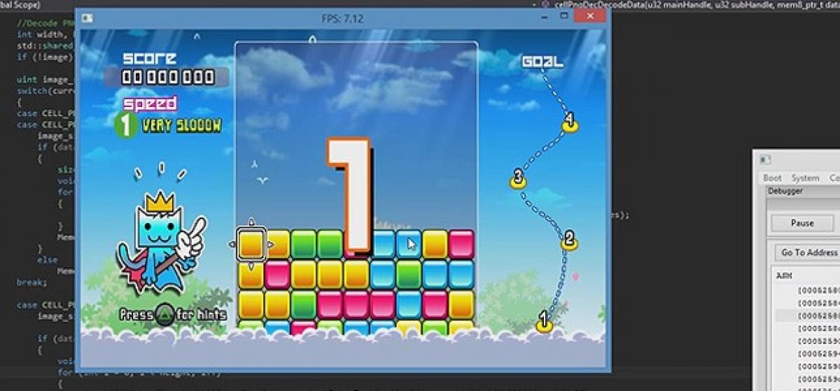 El emulador RPCS3 logra ejecutar un juego comercial de PlayStation 3