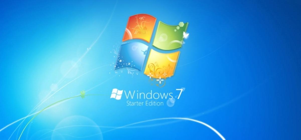 Hoy finaliza el soporte técnico principal de Windows 7
