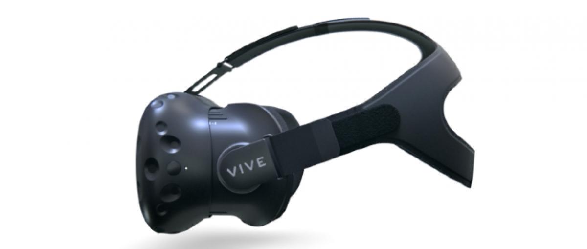 HTC Vive se venderá en abril a 9 USD