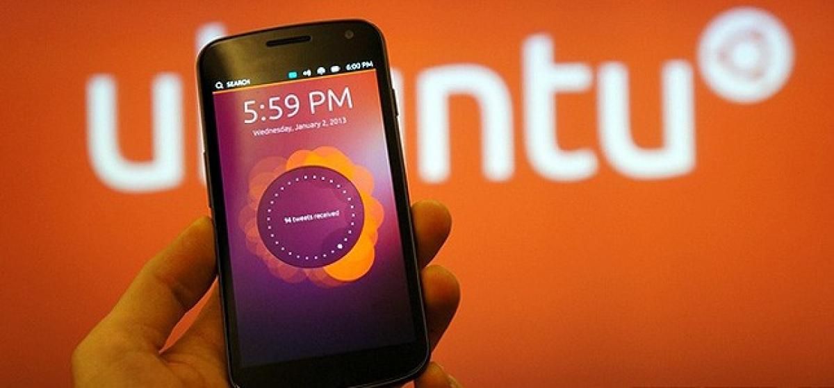 BQ lanzará el primer smartphone Ubuntu capaz de convertirse en PC de escritorio