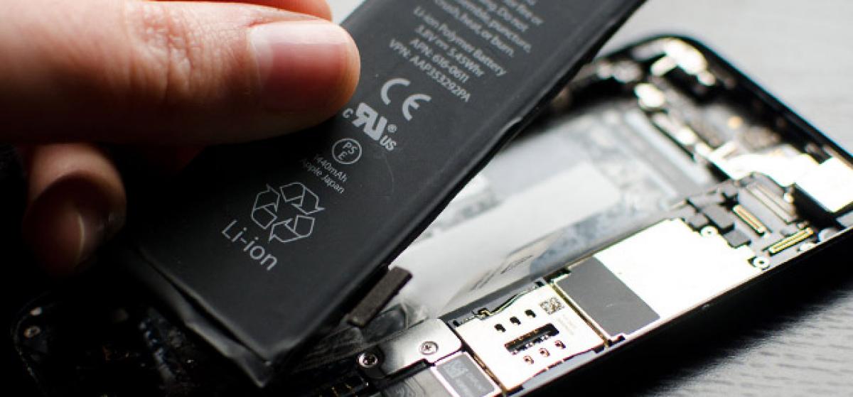 Apple reemplaza gratuitamente las baterías defectuosas del iPhone 5