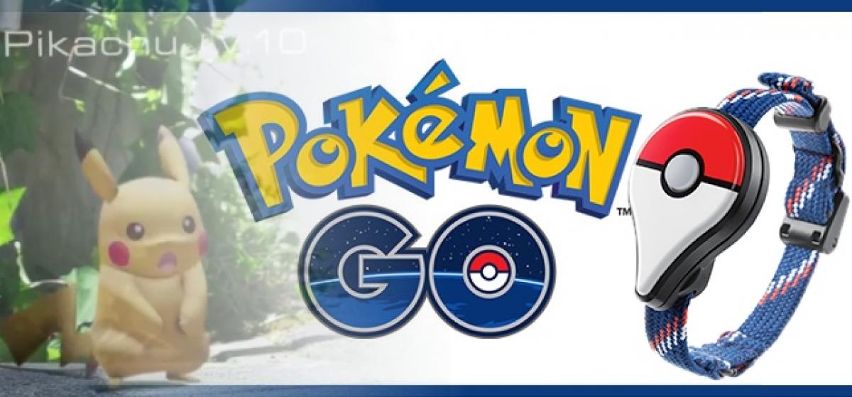 Los Pokémon llegan a la realidad (aumentada) con Pokémon Go!