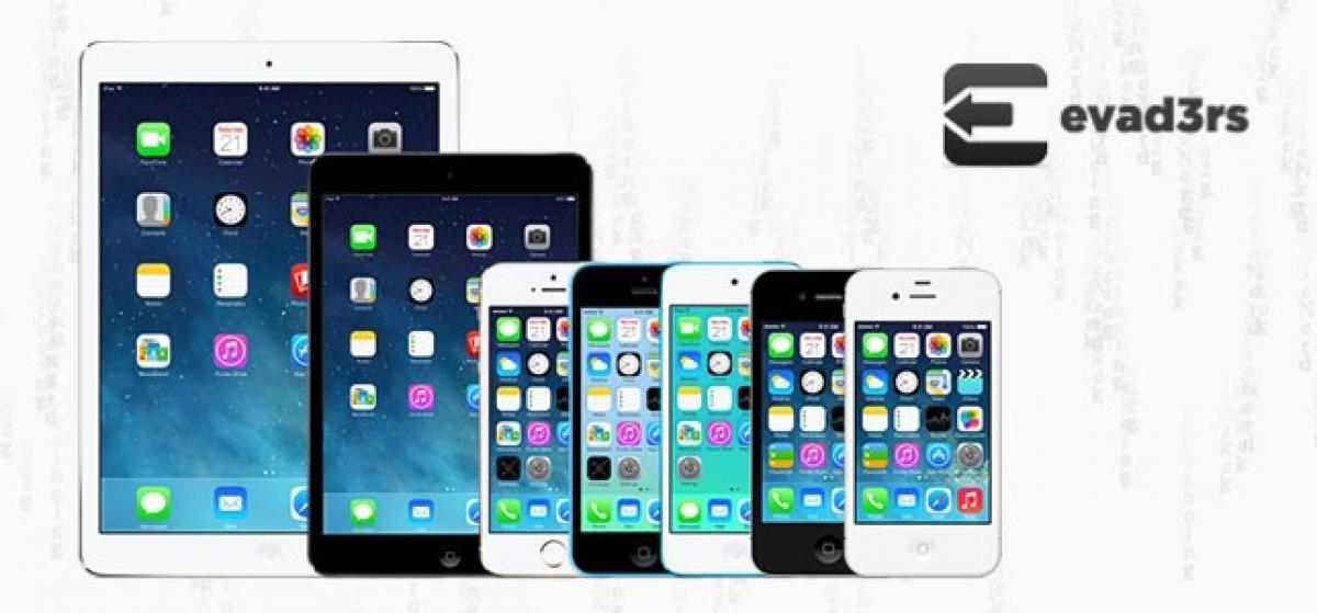 Evasi0n7, el jailbreak untethered para iOS 7.x ya está disponible