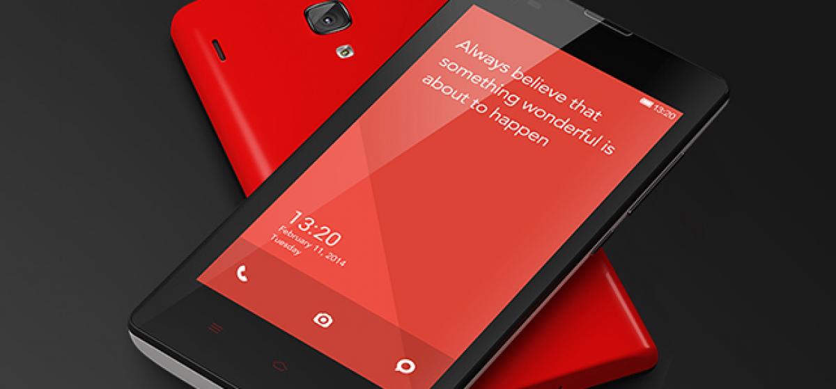 Xiaomi lanza una actualización OTA que desactiva las conexiones automáticas en sus terminales