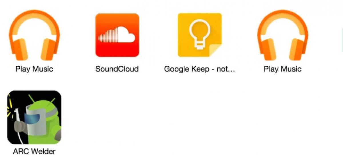 Google lanza una herramienta para ejecutar apps de Android en Windows, Mac, Linux y Chrome OS