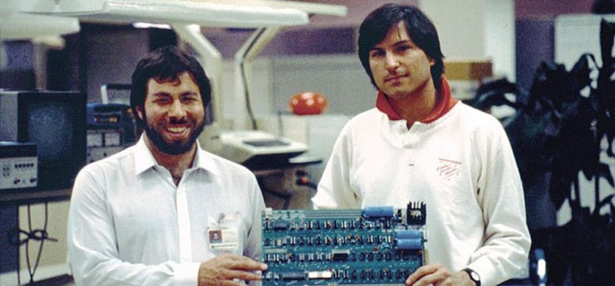 Wozniak cree que Apple debería lanzar un móvil con Android y Jobs quería un Sony Vaio con OS X