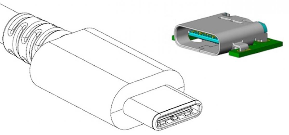 El conector reversible USB Type-C está finalizado y listo para su fabricación