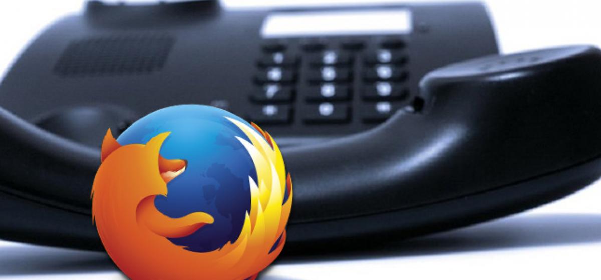 Mozilla y Telefónica simplificarán las llamadas de vídeo y voz con Firefox Hello