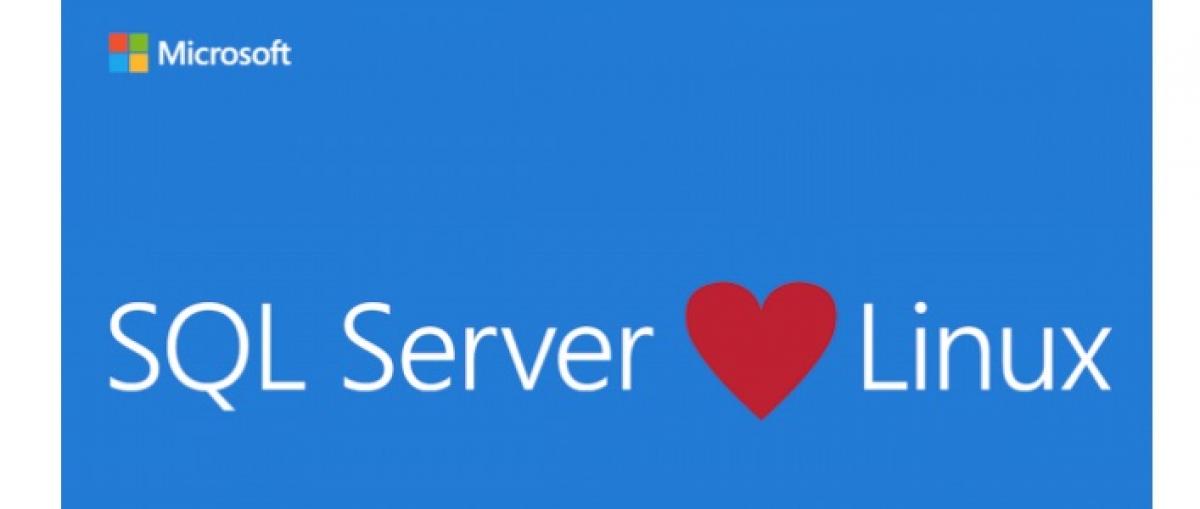 Microsoft anuncia SQL Server para Linux