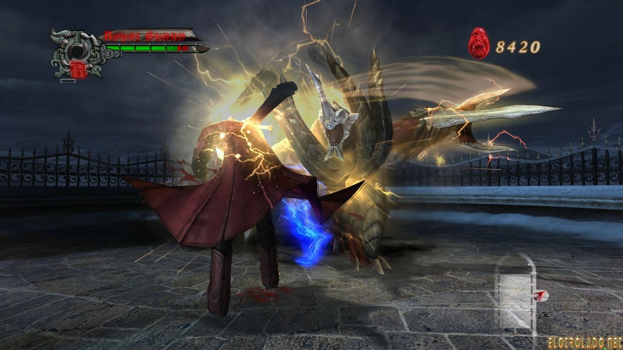 Comprar Devil May Cry 4 PC Estándar