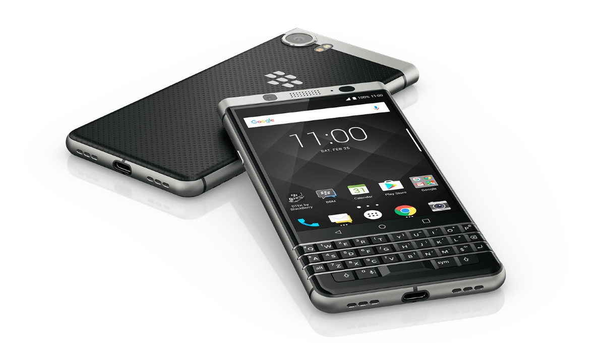 TCL lanzará más smartphones Blackberry en el transcurso de 2017