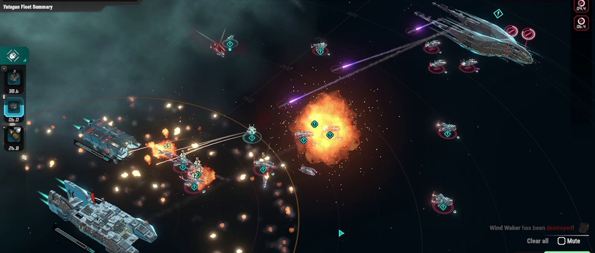 El roguelike táctico Battlestar Galactica: Scattered Hopes estará disponible el 11 de mayo