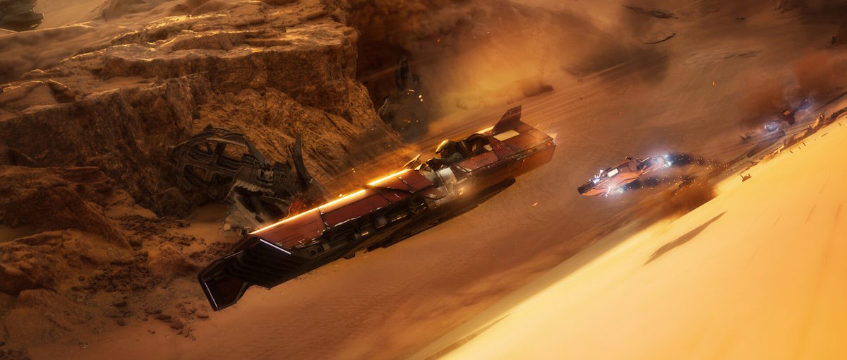 Star Wars Galactic Racer muestra un nuevo tráiler centrado en la historia