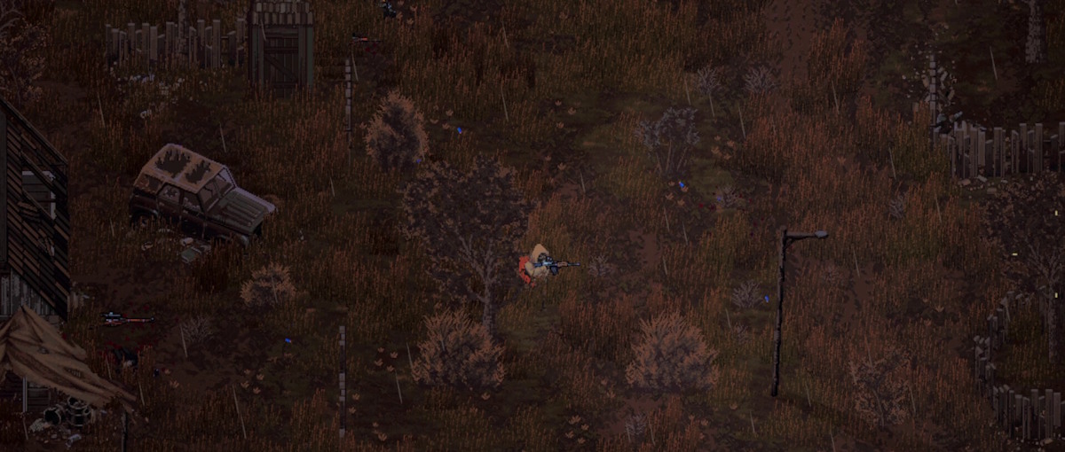 Scavland, un RPG de supervivencia inspirado en S.T.A.L.K.E.R, llegará el 4 de septiembre al acceso anticipado
