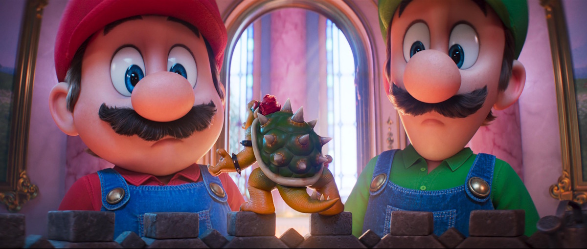 Super Mario Galaxy: la película supera los 1.000 millones de dólares de recaudación