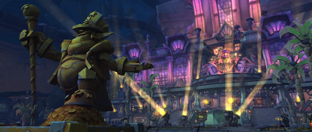 World of Warcraft acotará los addons de combate e introducirá características para reemplazarlos