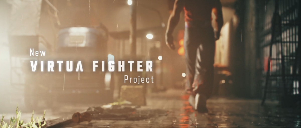 Filtrado un gameplay de Virtua Fighter Crossroads