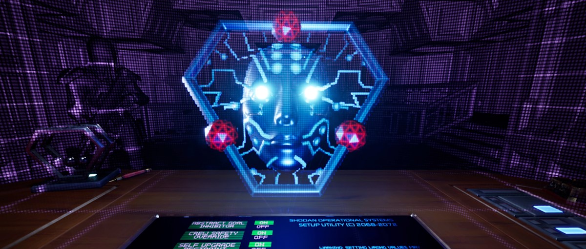 El remake de System Shock llegará a las consolas el 21 de mayo
