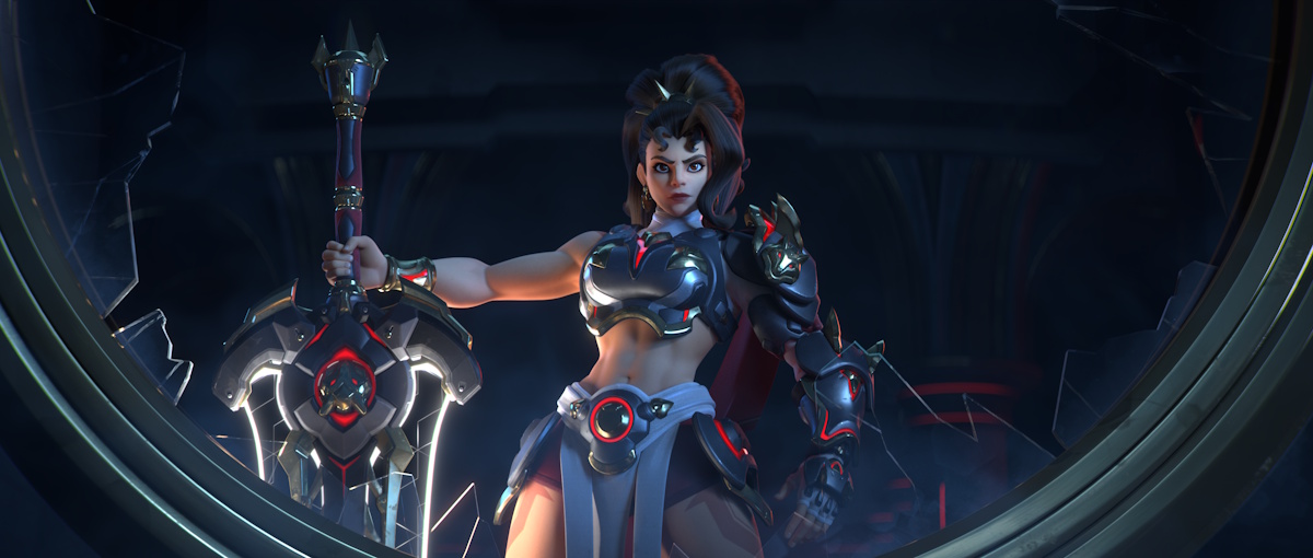 Overwatch empieza un trama narrativa anual con diez héroes