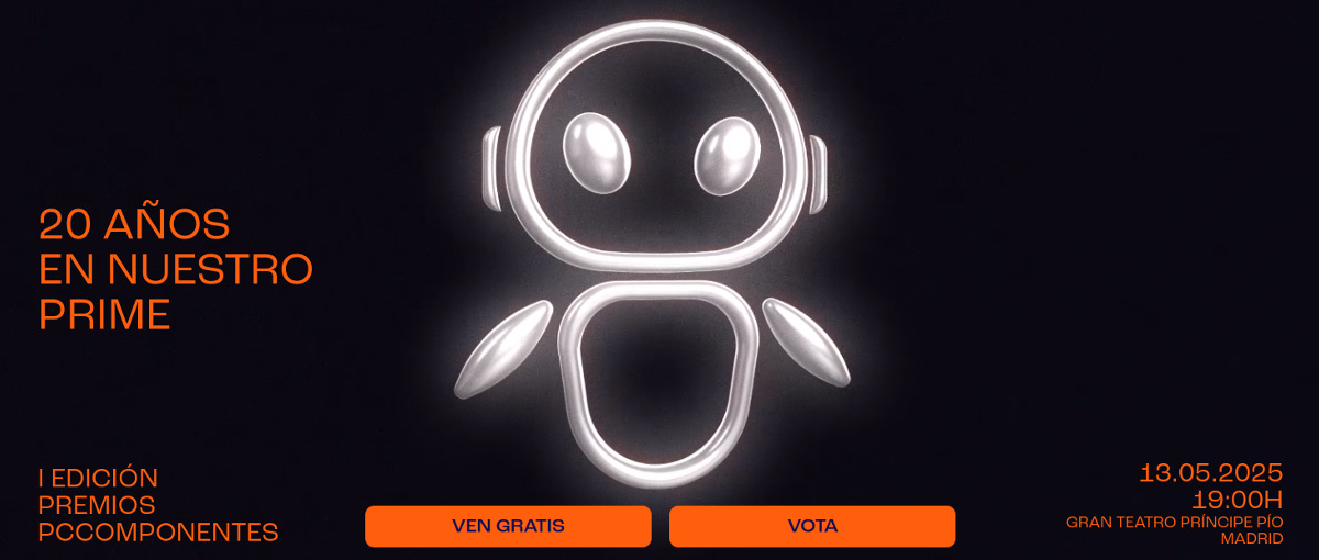 Promo: Lo más TOP de los Premios PcComponentes