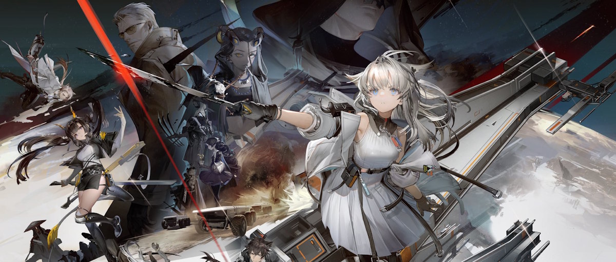 Arknights Endfield, un RPG de acción free-to-play, estará disponible el 22 de enero