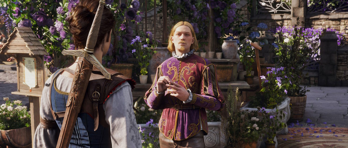 Fable ofrece una demostración de 30 minutos centrada en la interacción del héroe con la población de Albion
