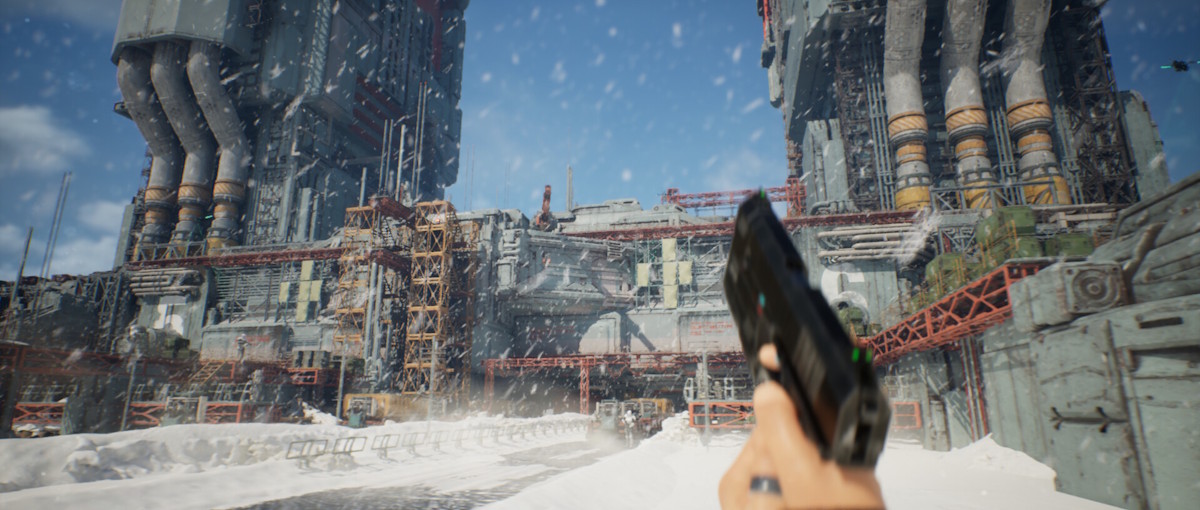 Tráiler con gameplay de Neo Berlin 2087, un RPG de acción ambientado en un mundo ciberpunk