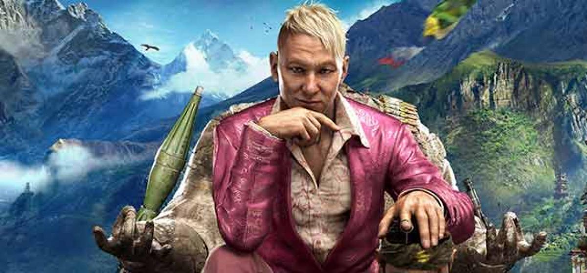 You game needs access to some uplay services far cry 4 что делать