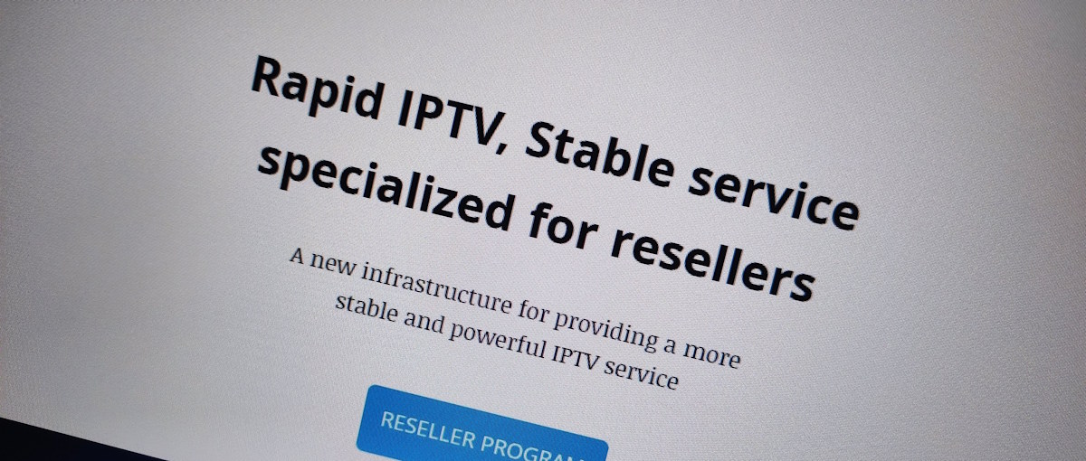 El juicio contra una de las mayores redes ilegales de IPTV de Europa se cierra con un acuerdo de conformidad