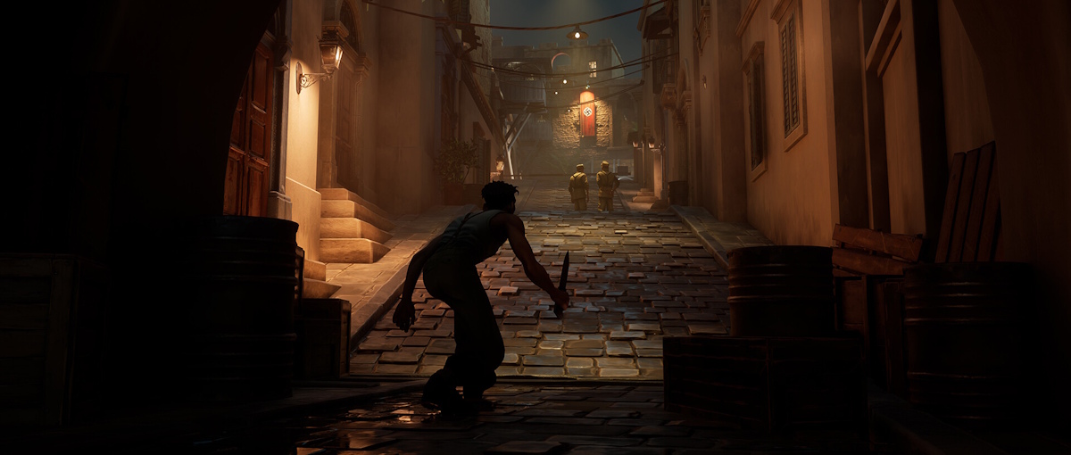 Nekome: Nazi Hunter, un juego de acción en tercera persona, lanza un tráiler centrado en la historia