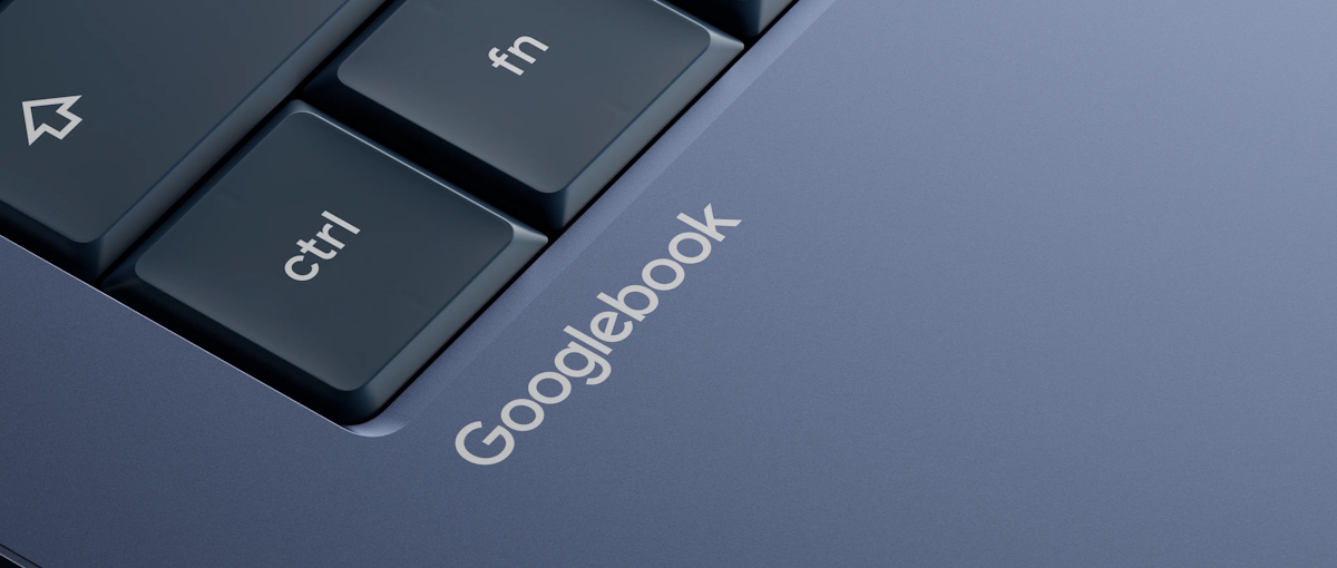 Google anuncia Googlebook, unos portátiles diseñados en torno a Gemini