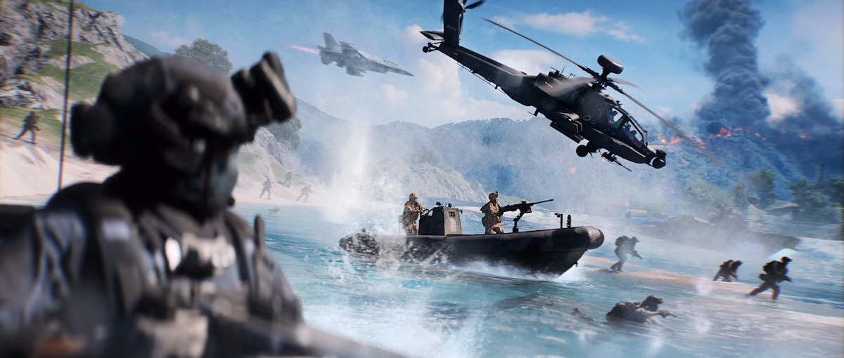 Battlefield 6 detalla el combate naval, la principal novedad de la temporada 4