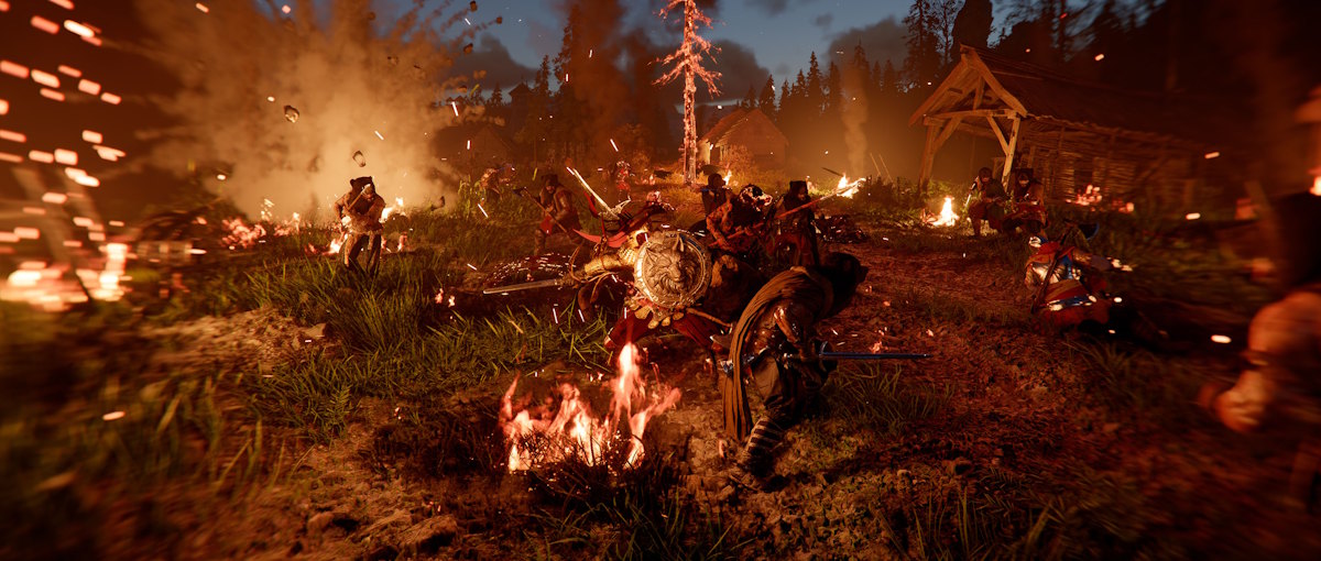 Crimson Desert muestra un gameplay de 13 minutos