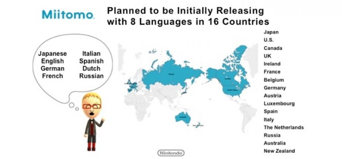 16 countries