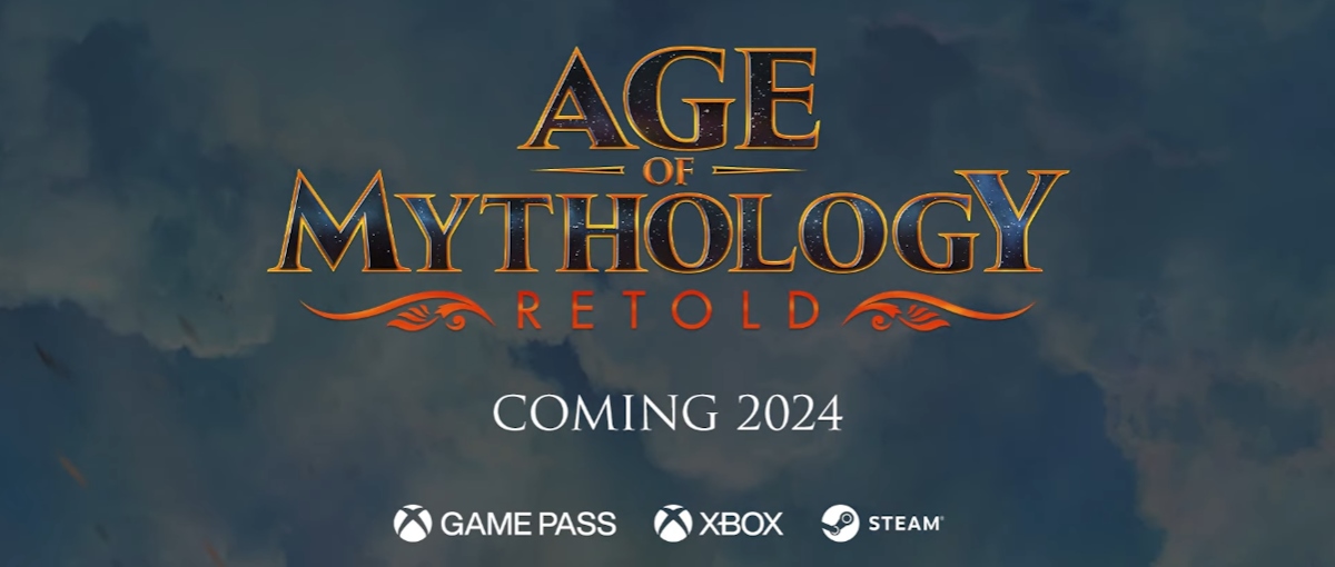 Age of Mythology: Retold llegará este año a Xbox y PC