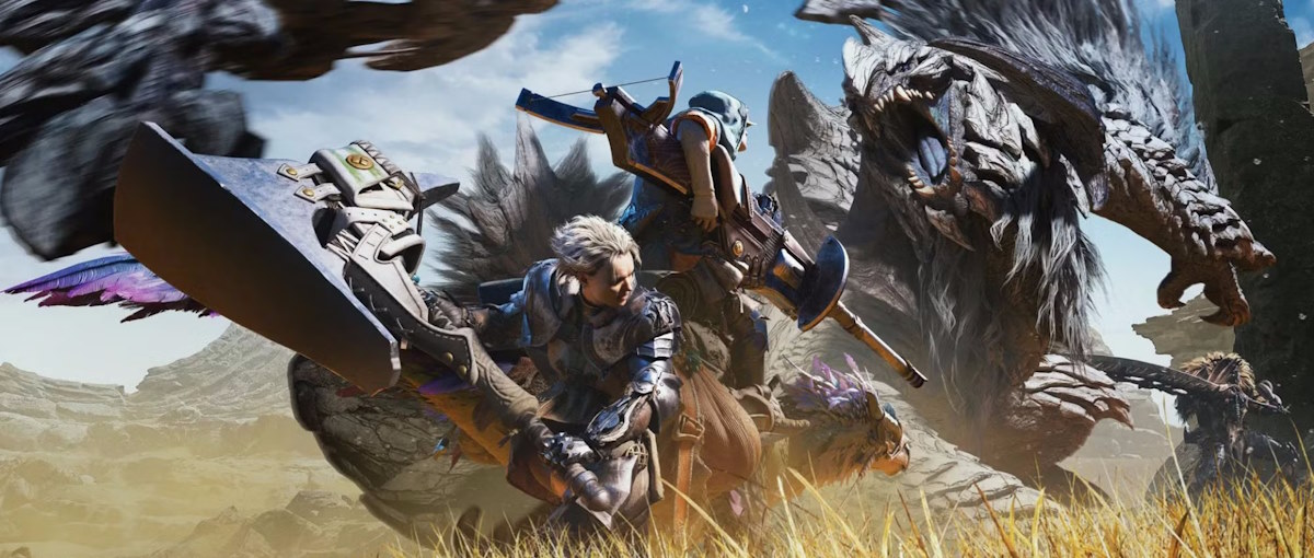 Disponible Monster Hunter Wilds, una entrega que lleva la caza a las Tierras Prohibidas