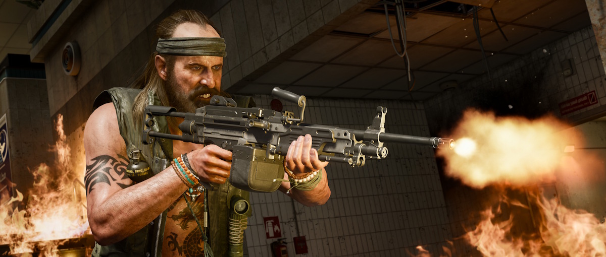 Call of Duty tendrá una película de la mano de Paramount