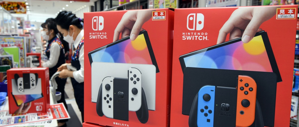El presidente de Nintendo habla de la nueva consola como "el siguiente modelo de Switch"