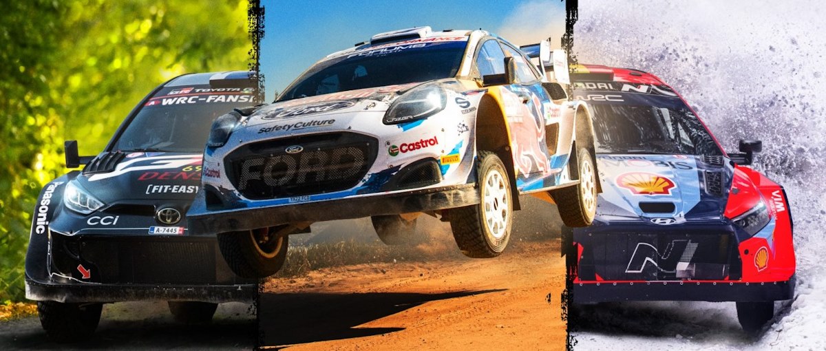 EA Sports WRC pondrá a la venta la expansión de la temporada 2024 el 8 de octubre