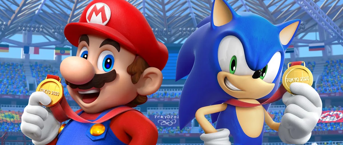 Los Juegos Olímpicos descartaron un juego de Mario & Sonic en favor de los NFTs y un título para móviles