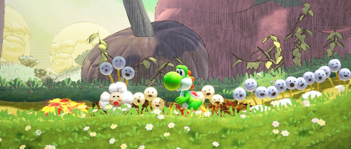 Disponible Yoshi and the Mysterious Book, una aventura que combina exploración e ingenio