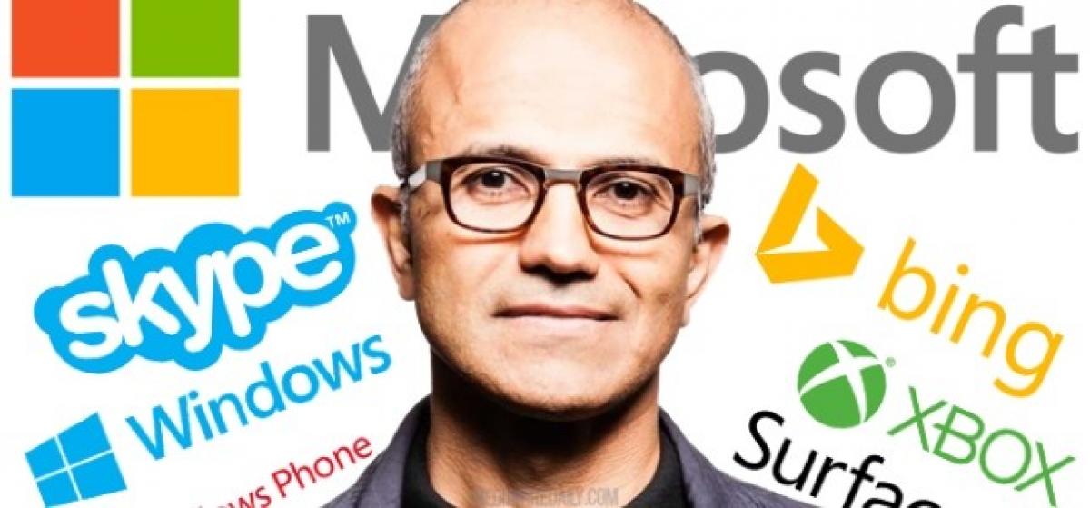 Satya Nadella es nombrado oficialmente nuevo CEO de Microsoft