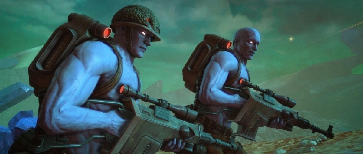 rogue trooper ps4