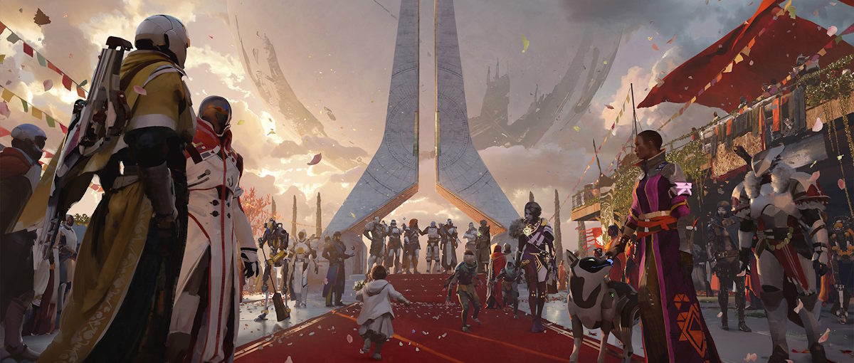 Bungie se despide de Destiny 2 y anuncia una última actualización