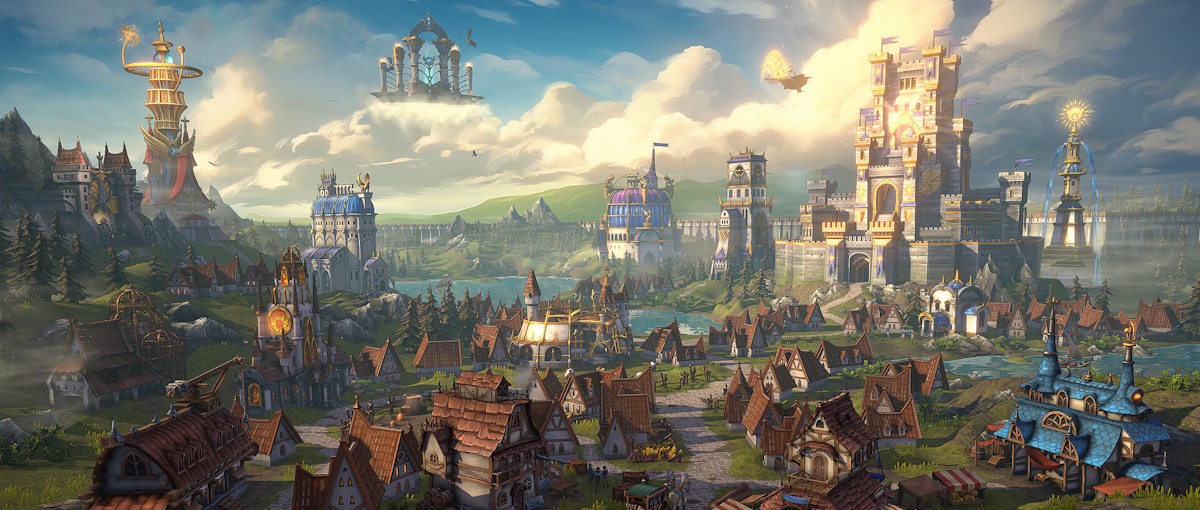 Heroes of Might and Magic: Olden Era empieza su acceso anticipado con seis facciones y tres modos de juego