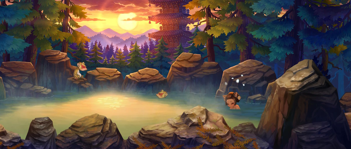 Anunciado Muramasa: Revenant Blades, el nuevo juego de Vanillaware (13 Sentinels, Unicorn Overlord)